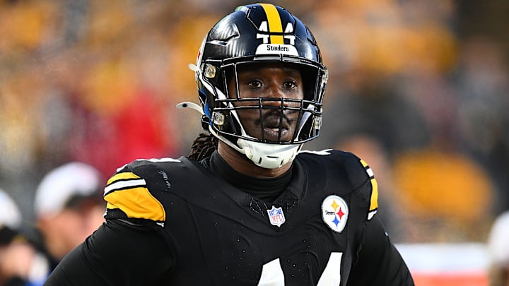 Arizona Cardinals v Pittsburgh Steelers
