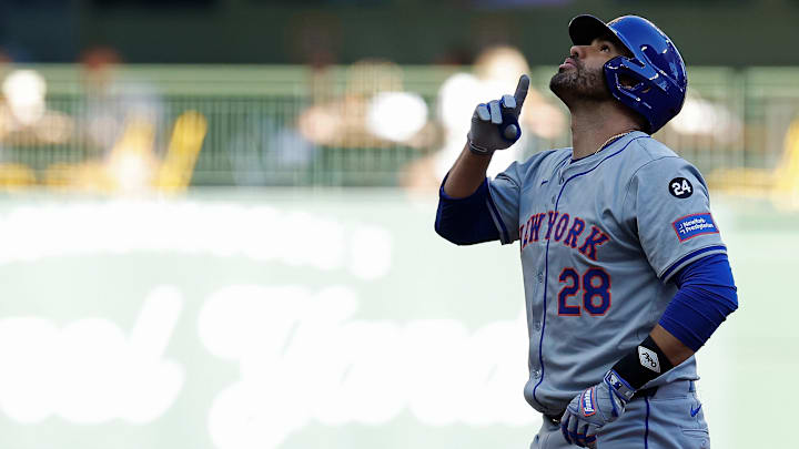 New York Mets v Milwaukee Brewers