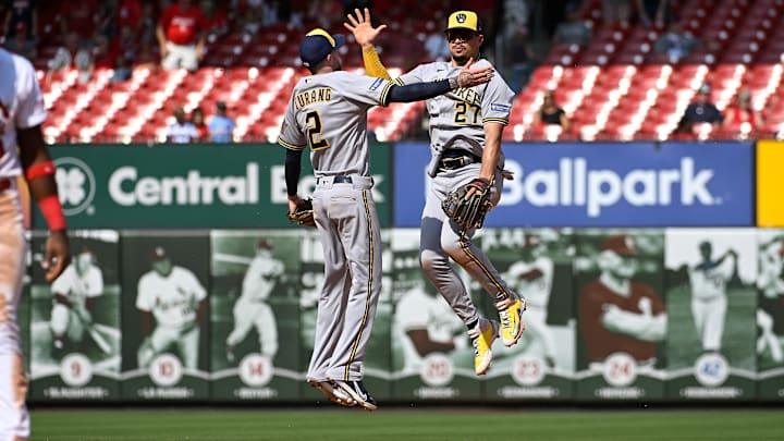Milwaukee Brewers v St. Louis Cardinals
