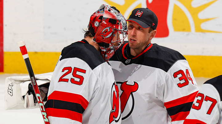 New Jersey Devils v Florida Panthers