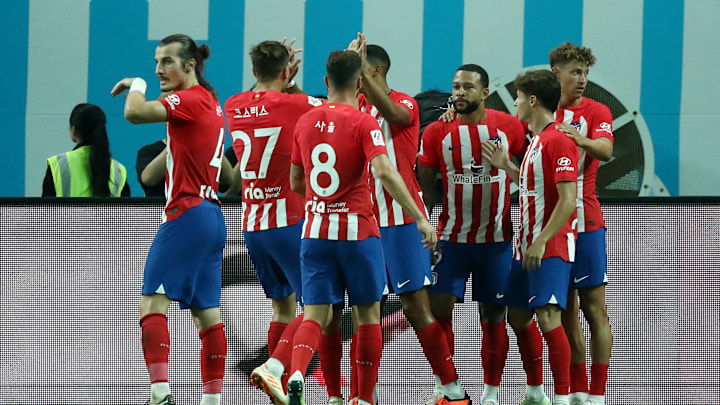 Atletico Madrid