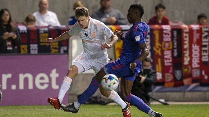 Houston Dynamo v Real Salt Lake