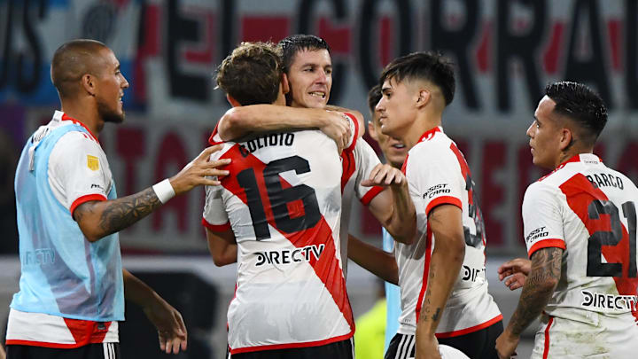 Rosario Central v River Plate - Trofeo de Campeones 2023 Rosario Central v River Plate - Trofeo de Campeones 2023