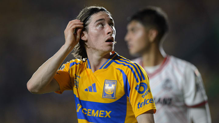 Tigres UANL v Toluca - Torneo Apertura 2024 Liga MX