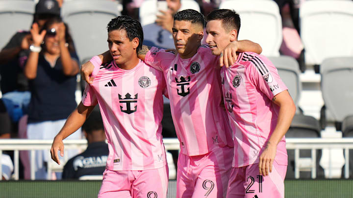 Inter Miami CF v Charlotte FC