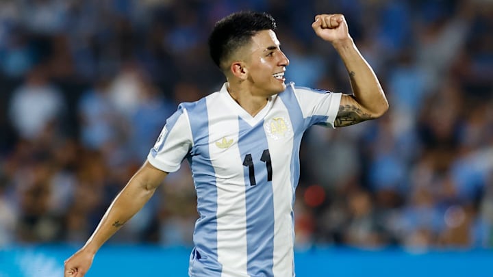 Les Argentins sont sur une bonne dynamique.