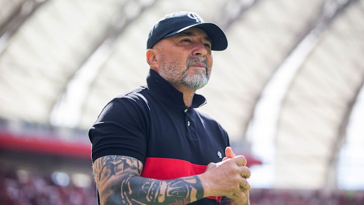 Sampaoli não tem conseguido os resultados esperados