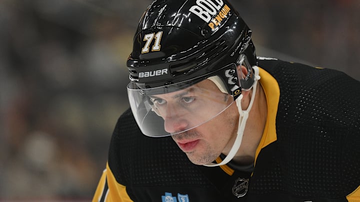 Ottawa Senators v Pittsburgh Penguins