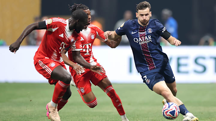 Paris Saint-Germain v FC Bayern München: Quarter-final - FIFA Club World Cup 2025