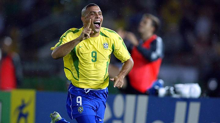 Ronaldo, Brasil - FIFA World Cup Final 2002