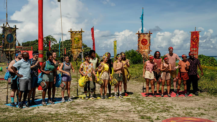 “We Can Do Hard Things” – Eighteen new castaways are abandoned in the islands of Fiji where they must learn to adapt, or they will be voted out. Tribes must be the first to finish the first challenge of the season to secure crucial camp supplies. The other two tribes must be savvy and get sweaty in hopes of earning their camp essentials. Then, tribes will climb their way to victory earning immunity, while the last tribe to finish will head to tribal council where they must send someone home, on