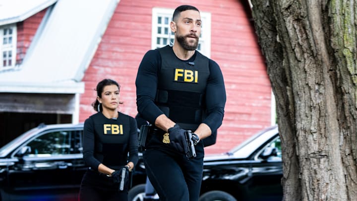 “Perfect” – The team is called in to track down a serial killer after the bodies of multiple women with the same physical description are found scattered across the city. Meanwhile, Maggie juggles her roles as a guardian to Ella and an FBI agent, on FBI, Tuesday, Dec. 3 (8:00-9:00 PM, ET/PT) on the CBS Television Network, and streaming on Paramount+ (live and on demand for Paramount+ with SHOWTIME subscribers, or on demand for Paramount+ Essential subscribers the day after the episode airs).