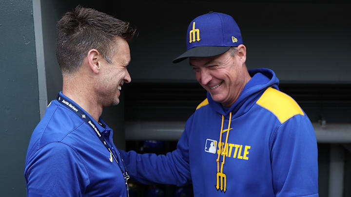 Texas Rangers v Seattle Mariners