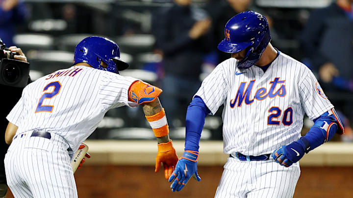 Pete Alonso fue clave en la remontada