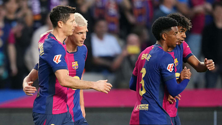 FC Barcelona v RCD Espanyol de Barcelona - La Liga EA Sports