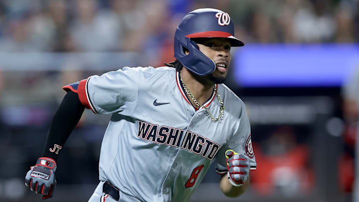 Washington Nationals v New York Mets