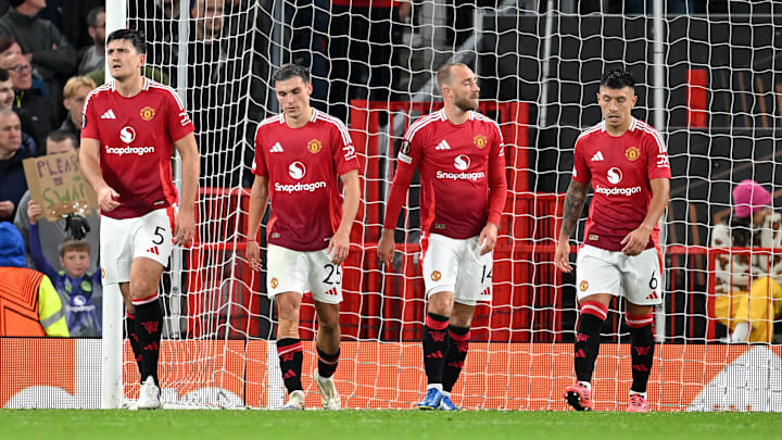 Manchester United v FC Twente - UEFA Europa League 2024/25 League Phase MD1