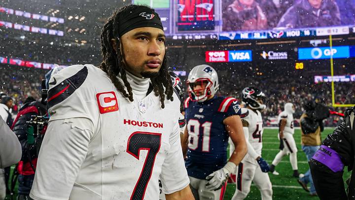 NFL Power Rankings: Houston Texans QB CJ Stroud