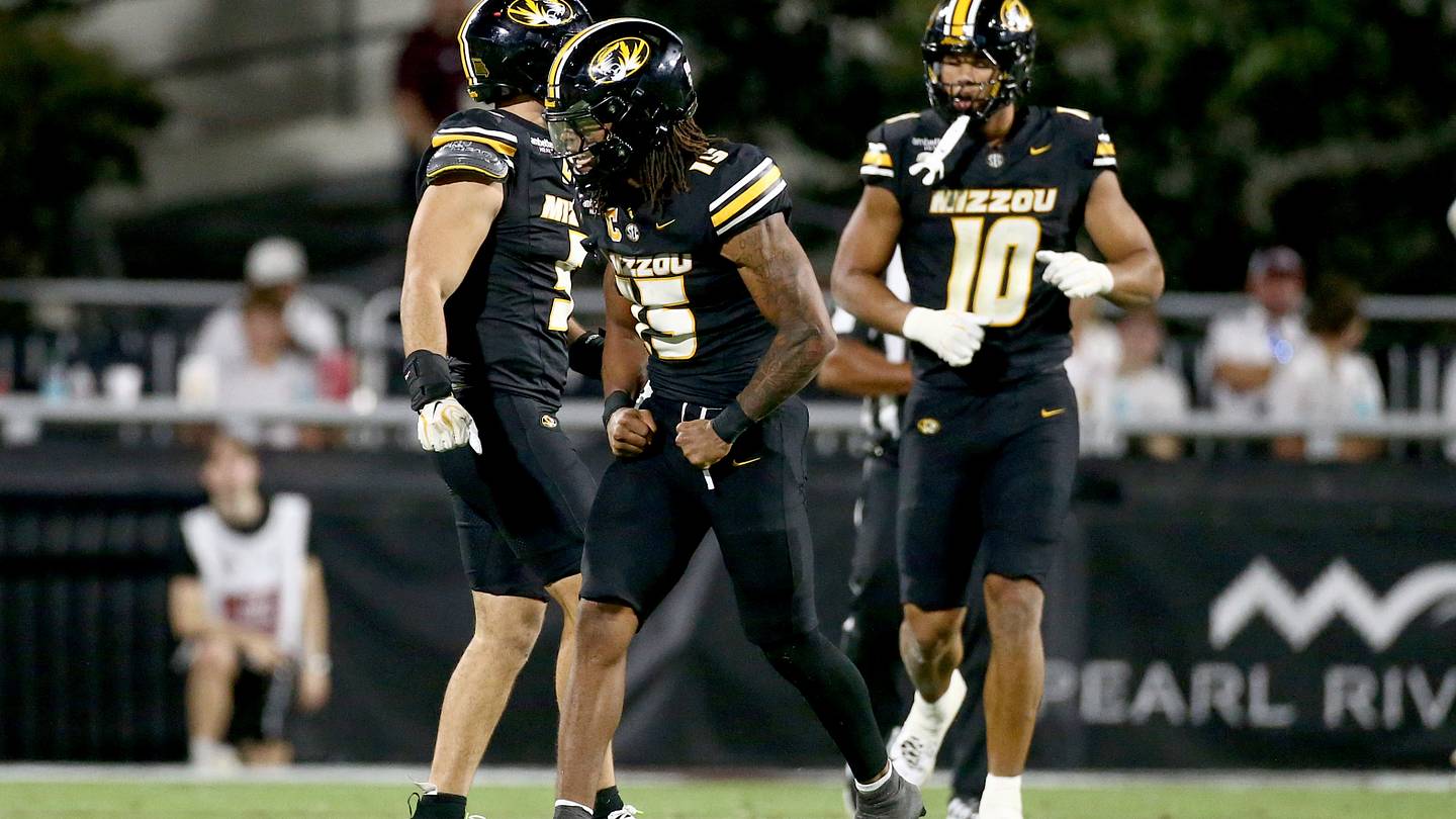 Tiger In Reeds Tigersβ Santana Banner, Nicholas Rodriguez Discuss Familiar Challenge ...