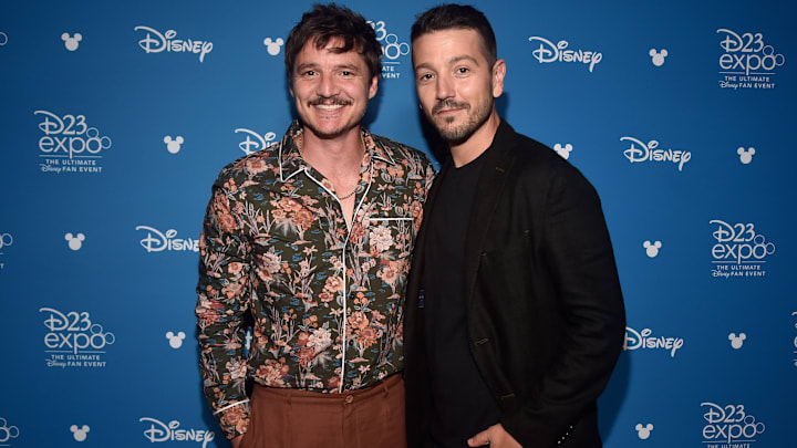 Disney+ Showcase Presentation At D23 Expo Friday, August 23