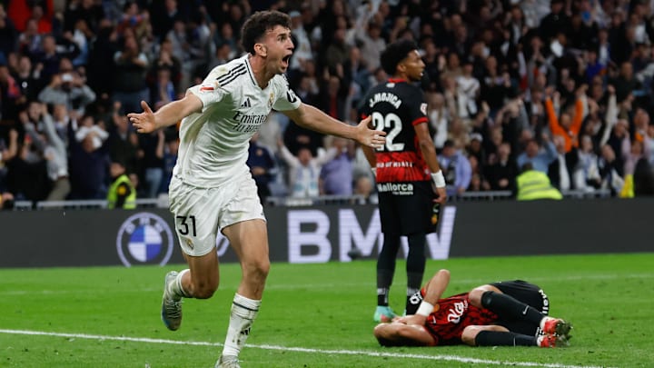 FBL-ESP-LIGA-REAL MADRID-REAL MALLORCA