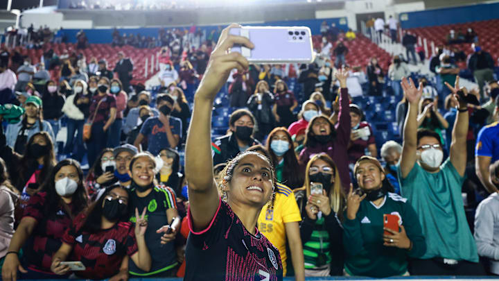 Mexico v Canada - Women's International Friendly