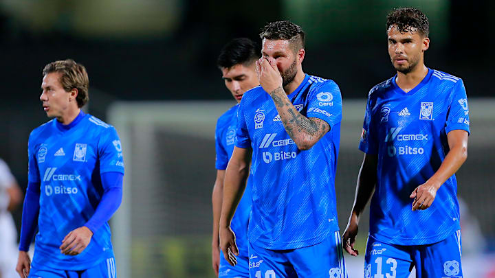 Pumas UNAM v Tigres UANL - Torneo Apertura 2022 Liga MX