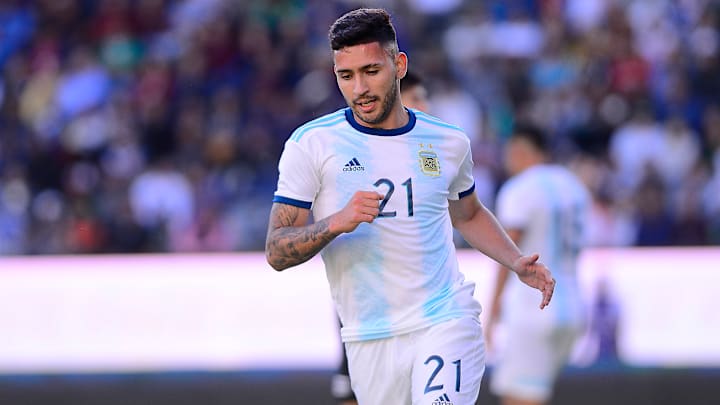 Nahuel Bustos é cria do Talleres e está vinculado ao Grupo City