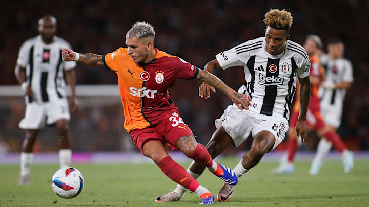 Gala empfängt Besiktas