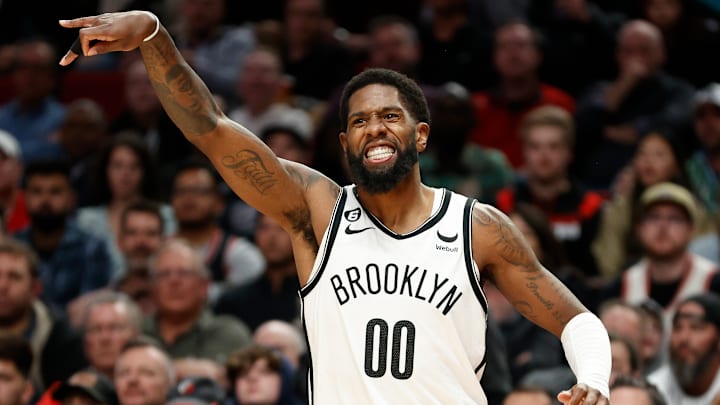 Brooklyn Nets v Portland Trail Blazers