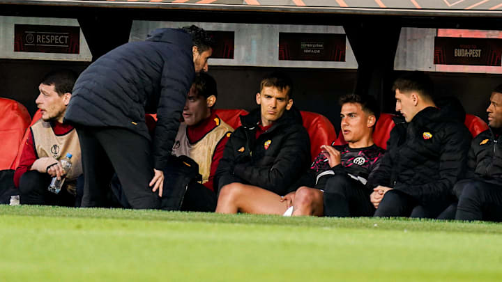 Paulo Dybala Paulo Dybala