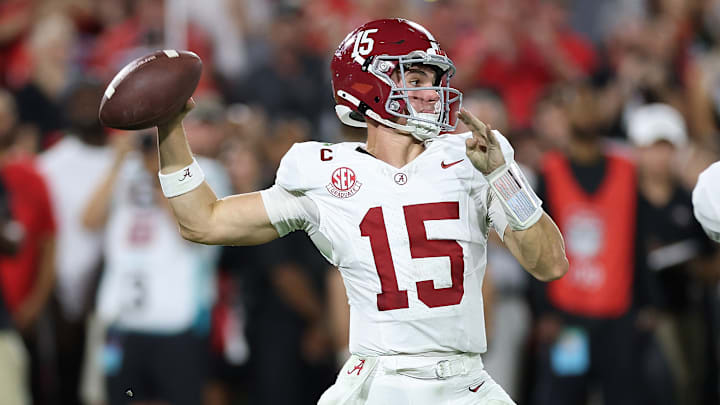 Alabama v Georgia