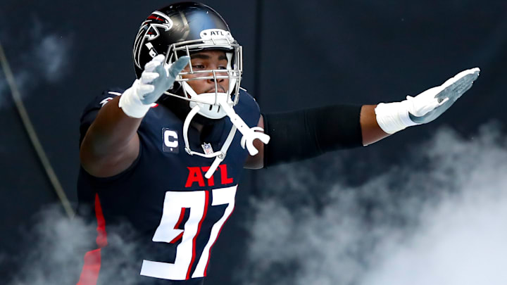 Chicago Bears v Atlanta Falcons