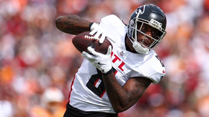 Bet on Kyle Pitts to score a touchdown against the Commanders in Week 4. Bet on Kyle Pitts to score a touchdown against the Commanders in Week 4.