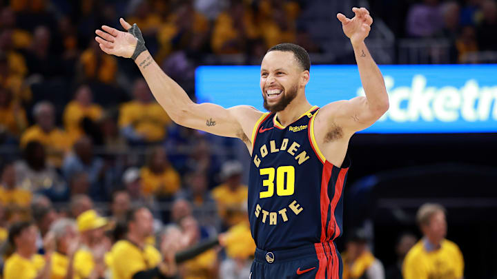 Houston Rockets v Golden State Warriors - Game Four