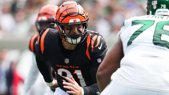 Cincinnati Bengals v New York Jets