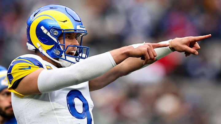 Los Angeles Rams v New York Giants