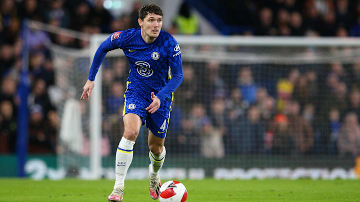 Andreas Christensen Andreas Christensen