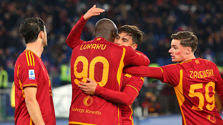 AS Roma v Udinese Calcio - Serie A TIM