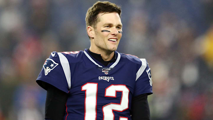 Wild Card Round - Tennessee Titans v New England Patriots