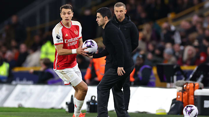 Wolverhampton Wanderers v Arsenal FC - Premier League