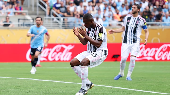 Juventus - Manchester City