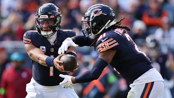 Chicago Bears, Justin Fields