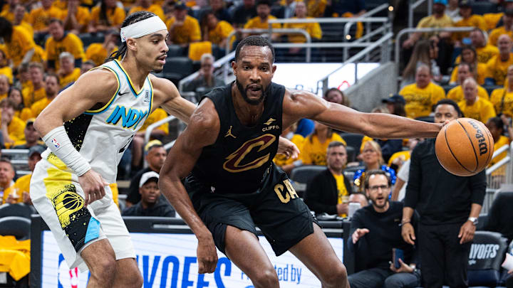 The Cavs are road favorites in Game 4. 