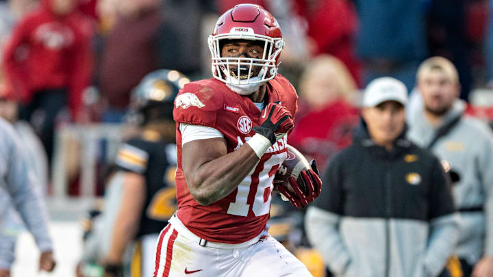 NY Jets, Treylon Burks