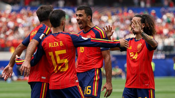 Spain was unstoppable in 2026. Spain was unstoppable in 2026.