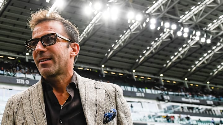 Alessandro Del Piero Alessandro Del Piero