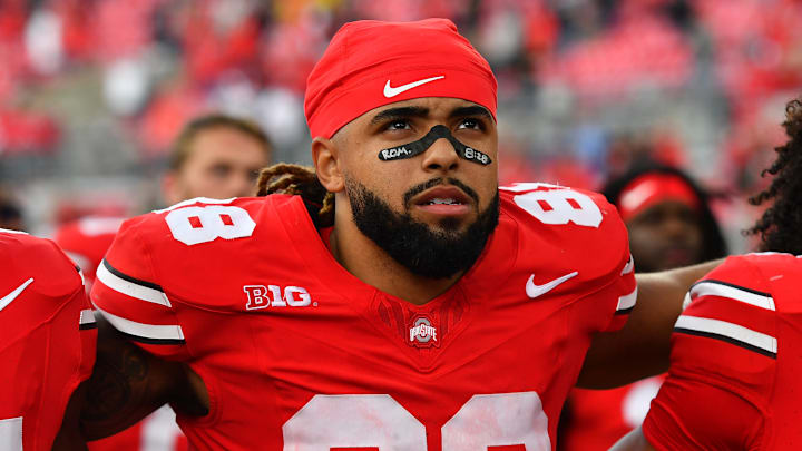 Gee Scott Jr. Maryland v Ohio State