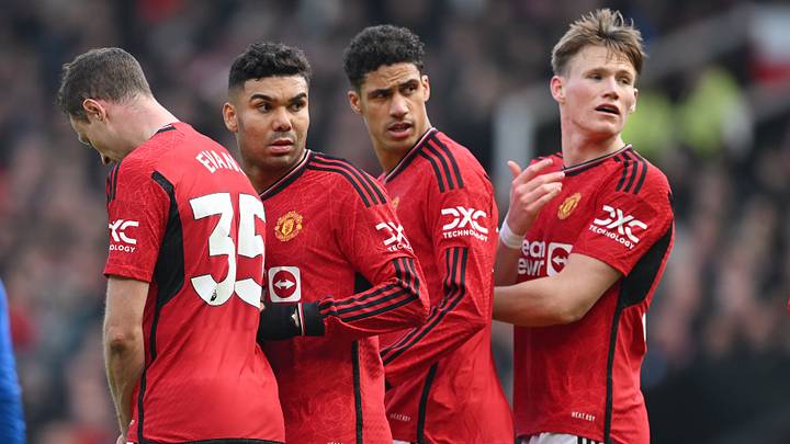 Manchester United v Everton FC - Premier League Manchester United v Everton FC - Premier League