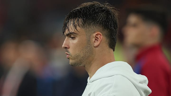 Raúl Asencio was guilty of a handful of poor performances.